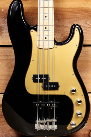 FENDER PRECISION Deluxe Active P-Bass Special P/J Noiseless PU Nice! 26349
