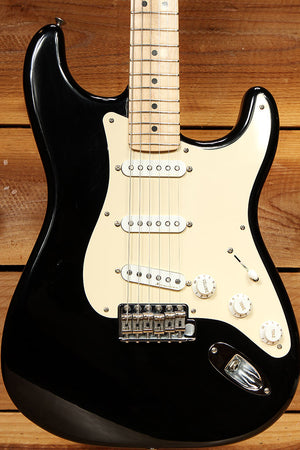 Fender 2009 Eric Clapton Stratocaster BLACKIE + Papers Black Strat 84460