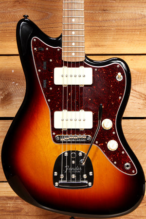 Fender 2015 Classic Player Jazzmaster Special ROsEwOoD Sunburst Offset 20739