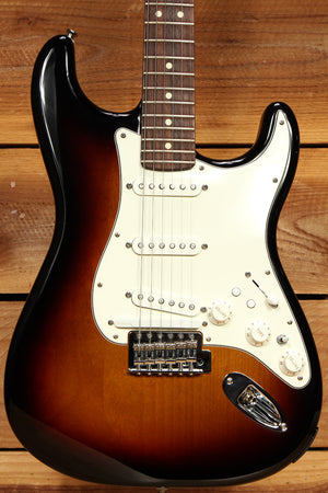 Fender ROLAND Ready GC-1 Stratocaster Sunburst Clean! 13-Pin Midi PU Strat 60279
