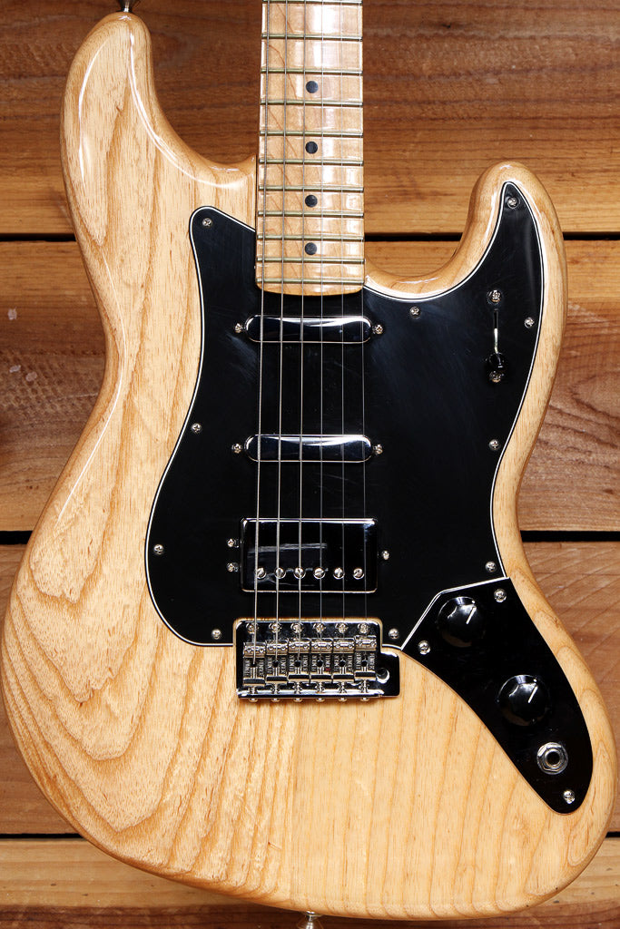 Fender 2019 Sixty-Six Alternate Reality Natural Mint! Offset Guitar 02154