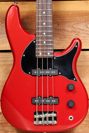 Fender 1993 Stu Hamm Urge 32 Inch MEDIUM SCALE Active SIGNATURE BASS Red 32069