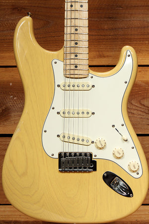 Fender 2012 FSR American Special Ash Vintage Blonde USA Stratocaster Strat 77261