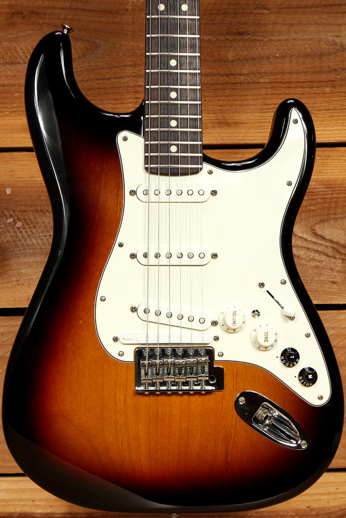 Fender Roland G5 VG COSM Modeling Stratocaster MIM Sunburst Strat Clean! 69440