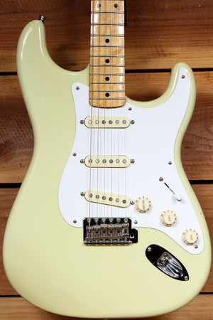FENDER Classic Series 50s STRATOCASTER APPLE GREEN Strat Electric Guitar 62549