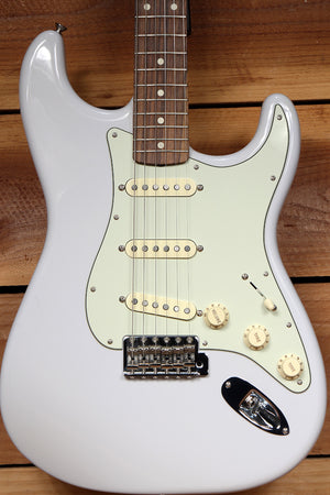 FENDER RARE LILAC! Classic Series 60s Stratocaster 2015 Special Ed Strat 82263