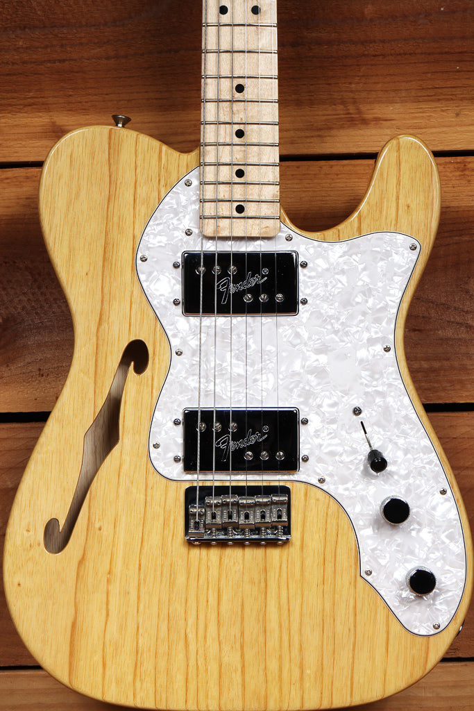 Fender Telecaster Thinline Deluxe