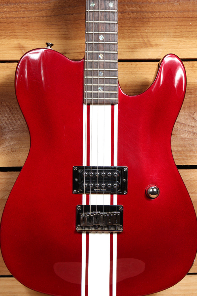 FENDER ESQUIRE TELECASTER GT string thru Electric Guitar Humbucker