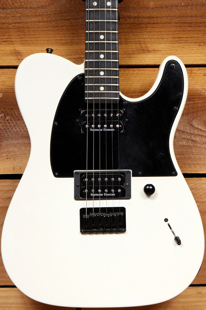 Jim Reed Telecaster Jim Root Telecaster Black