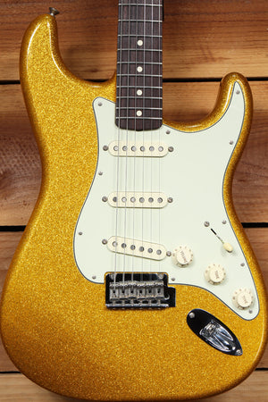 FENDER Custom Shop CLASSIC PLAYER 60s Stratocaster Vegas Gold Mint Strat 71554