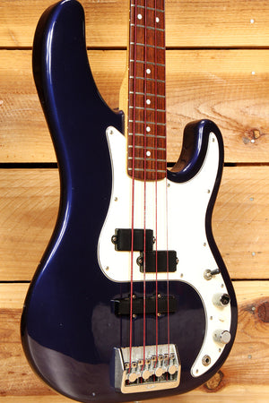 Fender 1989-90 Precision Boner Longhorn P-Bass Plus TBX Lace Sensor 11056