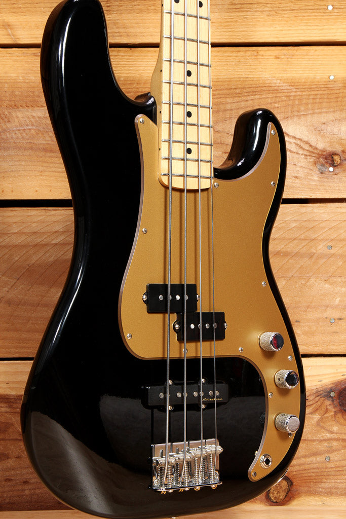 Fender Deluxe Passive Mod Precision P-Bass Special P/J Noiseless PU Nice! 94891
