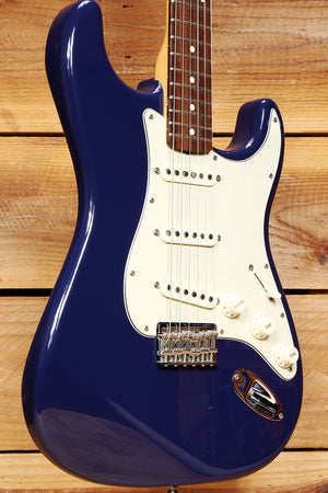 Fender 2006 Robert Cray Signature Hardtail Stratocaster Rare Violet Clean! 22810