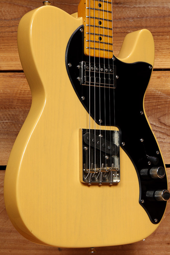 Rare! Fender Short Scale Telecaster Modern Player Butterscotch Blonde ...