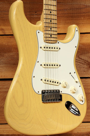 Fender 2012 FSR American Special Ash Vintage Blonde USA Stratocaster Strat 77261