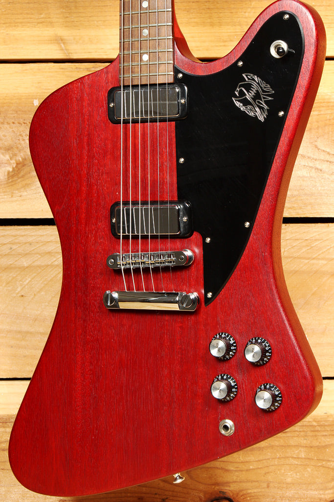 Gibson Firebird Studio Reverse 70s Tribute Cherry Mini-Humbuckers 20333