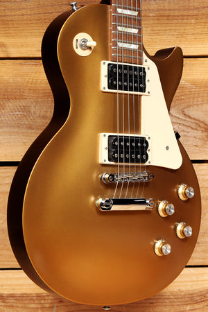 Gibson 2012 Les Paul 50s TRIBUTE T Studio Goldtop! 490R/498T PU 21319