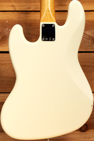 Fender 2018 Classic Series 60s JAZZ BASS Olympic White 24248