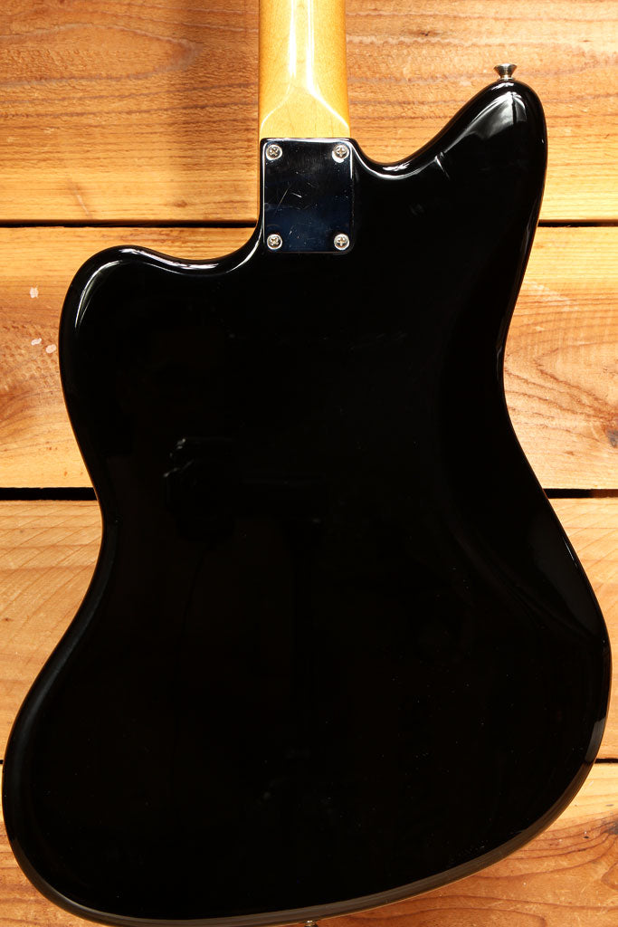 FENDER 2018 CLASSIC PLAYER JAZZMASTER SPECIAL Black! Offset Guitar 09663
