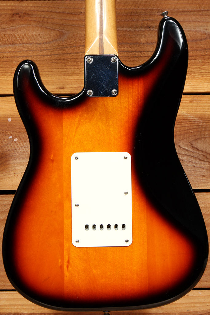 Fender 1997 California Series USA Stratocaster Sunburst American Strat