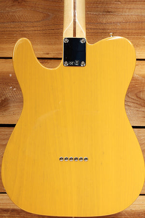 Fender Deluxe Ash FSR Telecaster Butterscotch Blonde Tele 99688 - SEE ALL PICS!