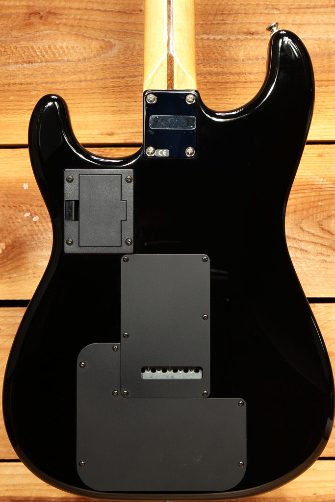 Fender Roland G5 VG COSM Modeling Stratocaster MIM Black Strat Clean! +Bag 85689