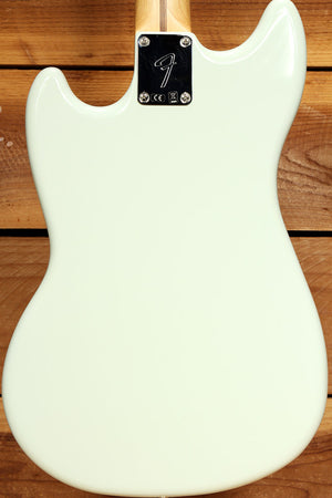 Fender Mustang Bass PJ Offset Series Sonic Blue Short Scale 11002