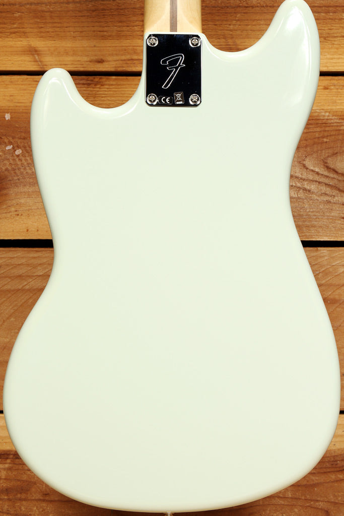 Fender Mustang Bass PJ Offset Series Sonic Blue Short Scale 69193
