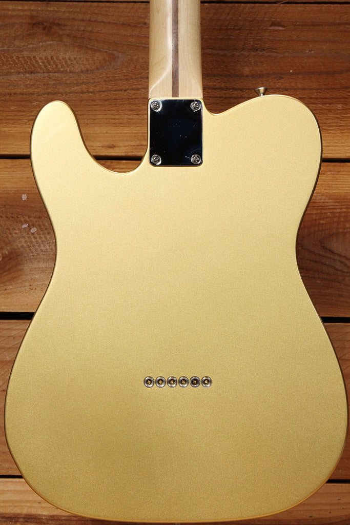 Fender 2017 American Special Telecaster Aztec Gold Matching Headstock ...