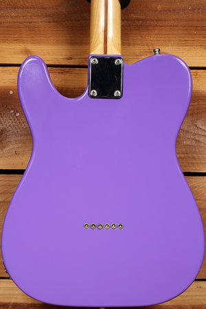 FENDER 69 TELECASTER THINLINE MIJ Purple! Semi-Hollow 6-Pound Tele! 54832