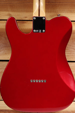 Fender '72 Telecaster Deluxe FSR 2010 Candy Apple Red Tele 46343