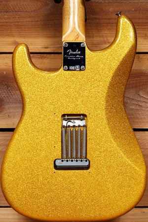 FENDER Custom Shop CLASSIC PLAYER 60s Stratocaster Vegas Gold Clean Strat 97254