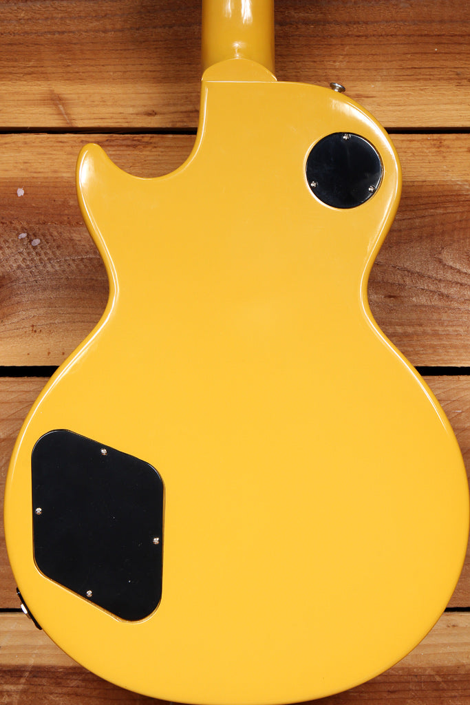 GIBSON 2012 LES PAUL Junior SPECIAL Bound Neck USA GLOSS TV YELLOW Jr 20531