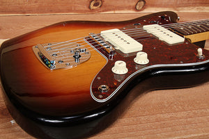 FENDER CLASSIC PLAYER JAZZMASTER SPECIAL 9.5/10 Offset Sunburst Guitar 93455