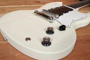 GIBSON SG3 SPECIAL FADED White 3 PICKUP 490 PU Tone Selector Rare & Clean! 70607