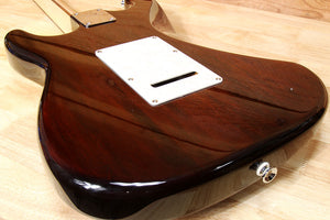 FENDER KOA STRAT Rare Hawaiin Tone Wood MIK 2006 Korean Stratocaster 24088