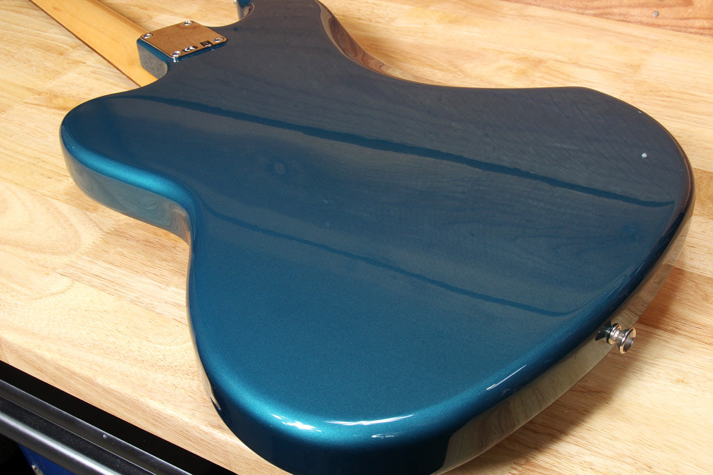 Fender Custom Shop Designed 2014 Rascal Short Scale Bass Clean! 17754