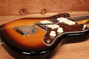 FENDER CLASSIC PLAYER JAZZMASTER SPECIAL Clean Offset Sunburst Guitar 5837