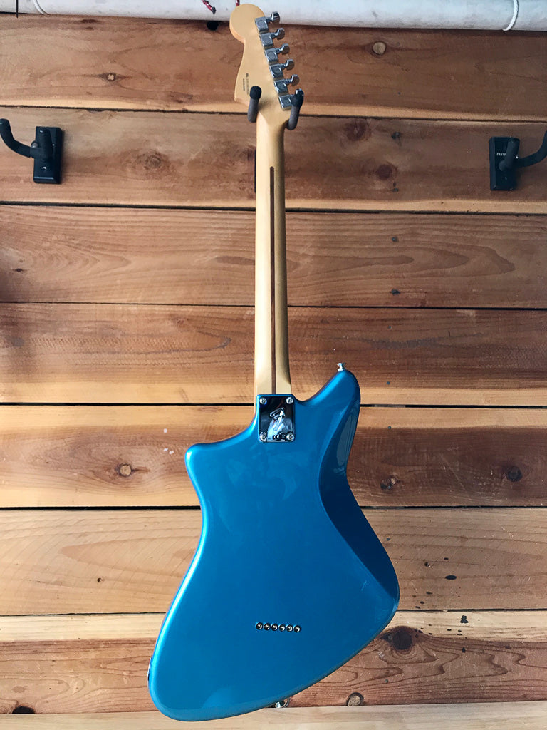 Fender Meteora Alternate Reality HH Lake Placid Blue 29844