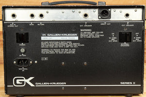 Gallien-Krueger 250ML Vintage 80s Lunchbox Amp Clean! GK 250 ML Series II 71593