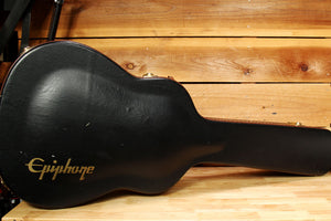 Epiphone EJ-160E John Lennon Signature Acoustic / Electric + Hard Case 01706