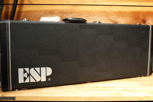 ESP LTD Jeff Hanneman JH-600EC + OHSC Neck Thru Kahler EMG 85/81 30798