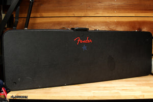 FENDER ROAD WORN 50s PRECISION BASS Fiesta Red 2015 + Ashtray Cover & Case 03884