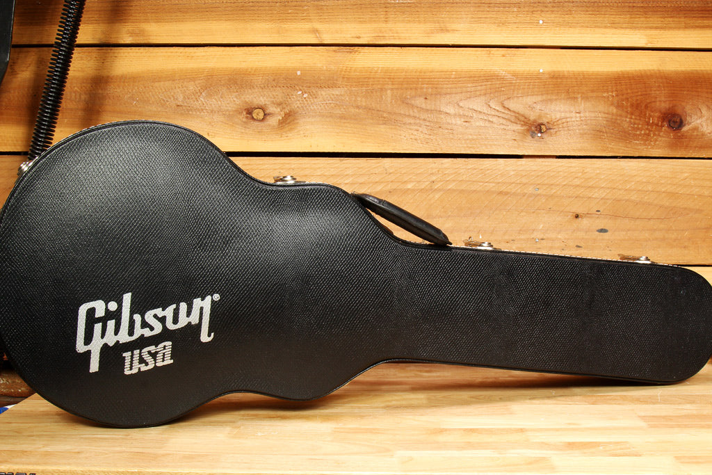 Gibson 2011 Les Paul Traditional Pro Split Coil P90 Ebony + OHSC Clean! 10454