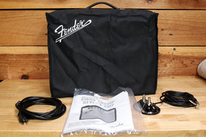 Fender 68 Custom Vibro Champ Reverb Clean! + Creamback & Footswitch Upgrades 74881
