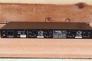 DRAWMER MX50 Dual Channel Stereo De-Esser Clean Cond Made in UK 0645