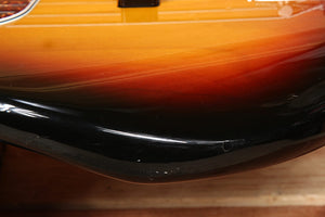 FENDER Classic Series 60s JAZZ BASS Sunburst 00282