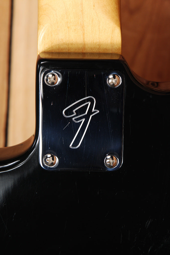 FENDER 2014 CLASSIC SERIES 60s Stratocaster in Black Sweet Strat 42579