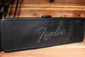 Fender Vintage 80s Molded Hard Shell Case Precision Jazz P-Bass