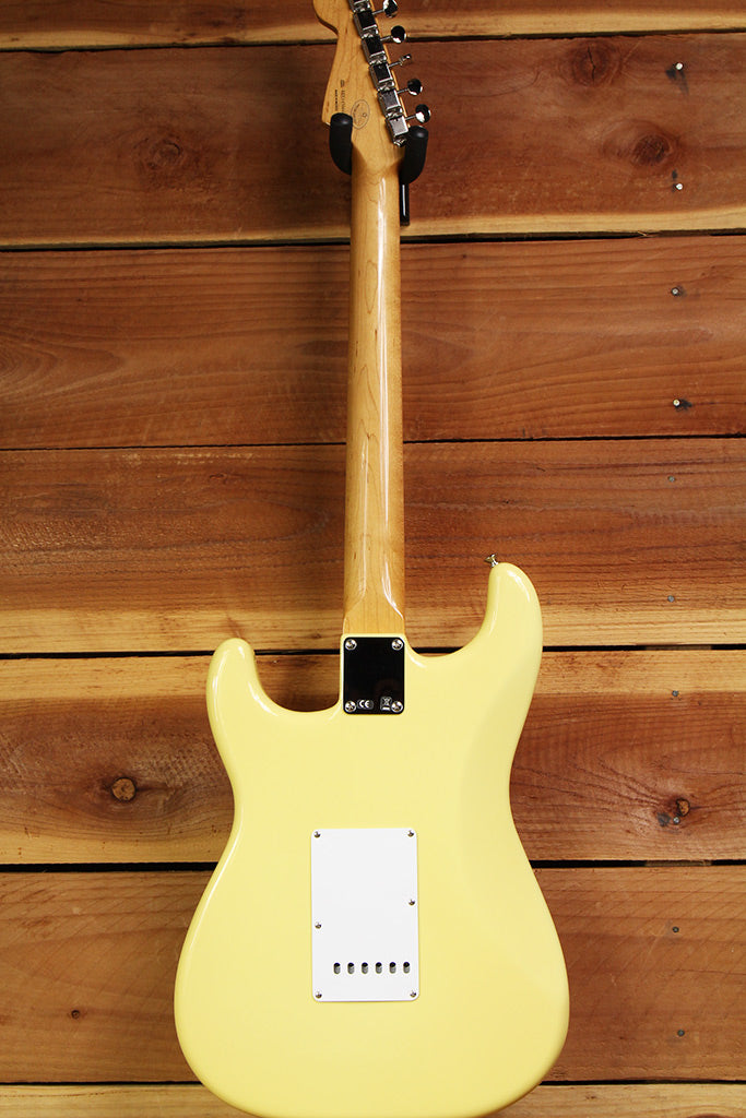 FENDER Mint Canary CLASSIC PLAYER FSR OHSC 60s STRATOCASTER Yellow Strat 6660